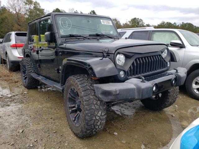 JEEP WRANGLER U 2017 1c4bjweg9hl506564