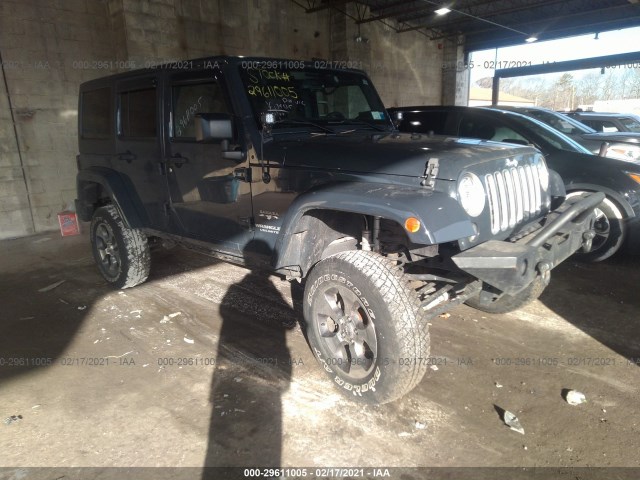 JEEP WRANGLER UNLIMITED 2017 1c4bjweg9hl520156