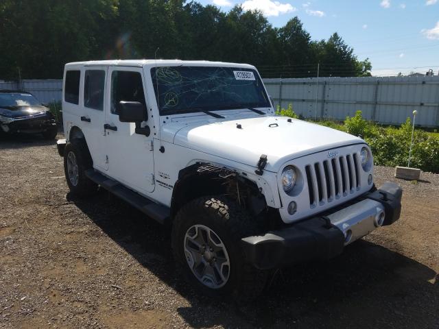 JEEP WRANGLER U 2017 1c4bjweg9hl525972