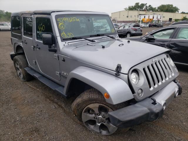 JEEP WRANGLER U 2017 1c4bjweg9hl527897