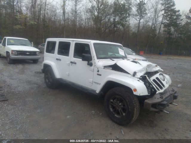 JEEP WRANGLER UNLIMITED 2017 1c4bjweg9hl528645