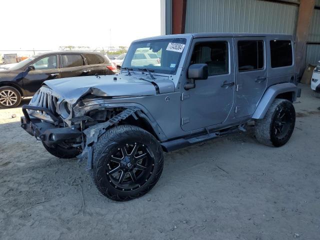 JEEP WRANGLER U 2017 1c4bjweg9hl530427