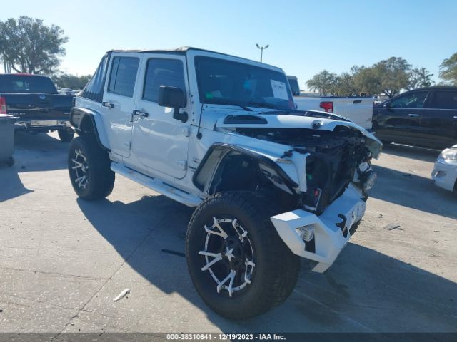 JEEP WRANGLER UNLIMITED 2017 1c4bjweg9hl539029