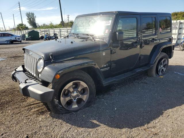 JEEP WRANGLER U 2017 1c4bjweg9hl539659