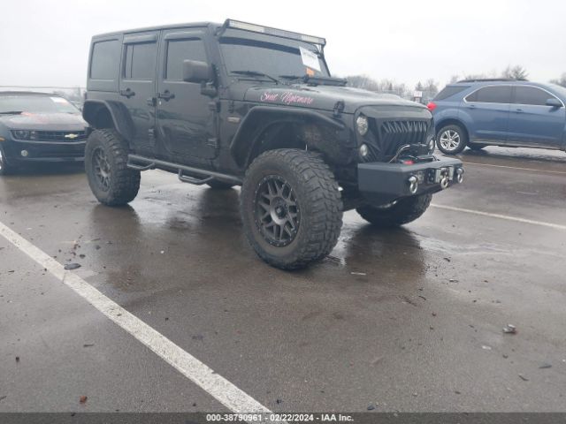 JEEP WRANGLER UNLIMITED 2017 1c4bjweg9hl549754