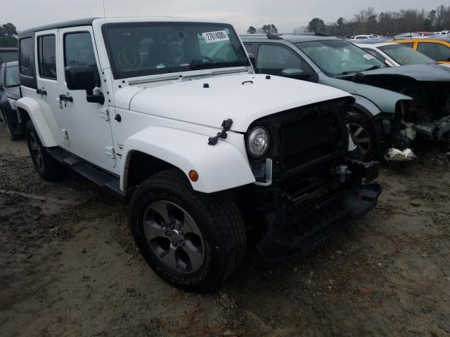 JEEP WRANGLER U 2017 1c4bjweg9hl582463