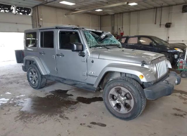 JEEP WRANGLER UNLIMITED 2017 1c4bjweg9hl585427