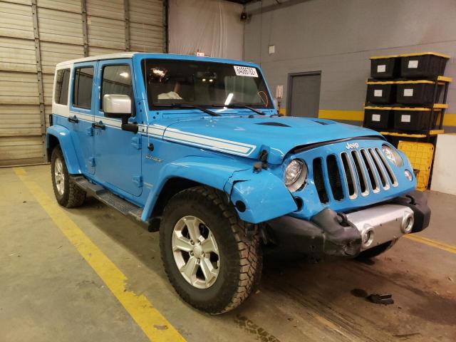 JEEP WRANGLER U 2017 1c4bjweg9hl625277