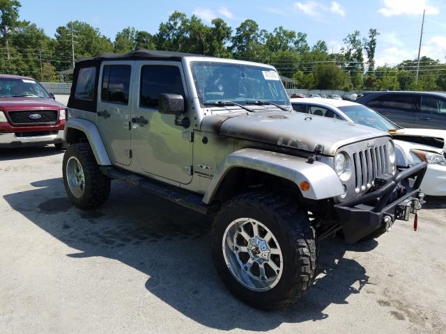 JEEP WRANGLER U 2017 1c4bjweg9hl626901