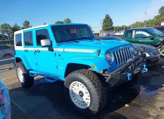 JEEP WRANGLER UNLIMITED 2017 1c4bjweg9hl634349