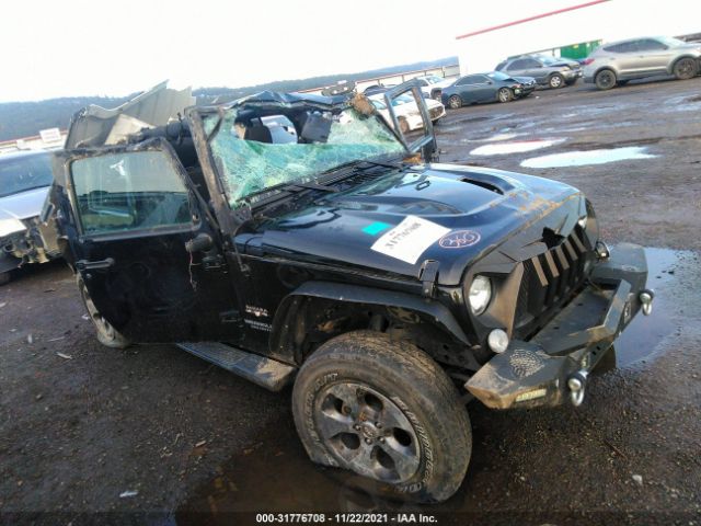 JEEP WRANGLER UNLIMITED 2017 1c4bjweg9hl637011