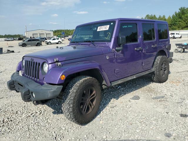 JEEP WRANGLER U 2017 1c4bjweg9hl641642