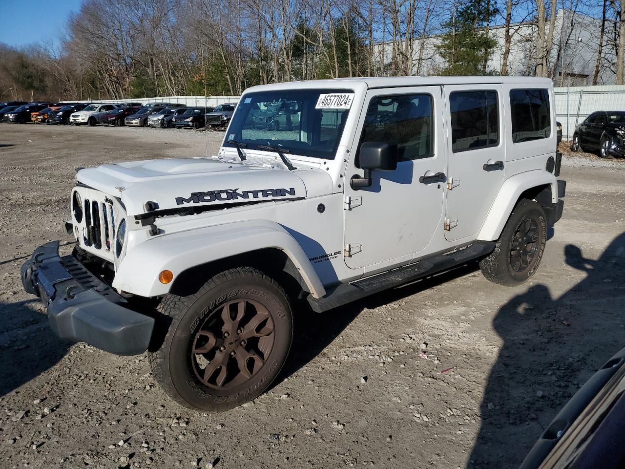 JEEP WRANGLER 2017 1c4bjweg9hl656285