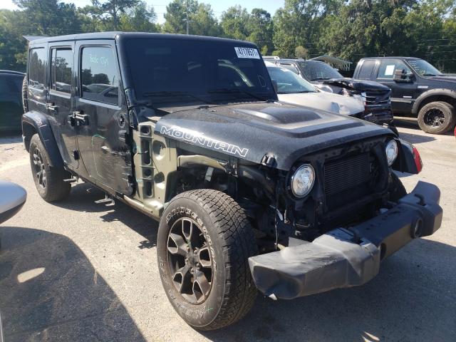 JEEP WRANGLER 2017 1c4bjweg9hl667075