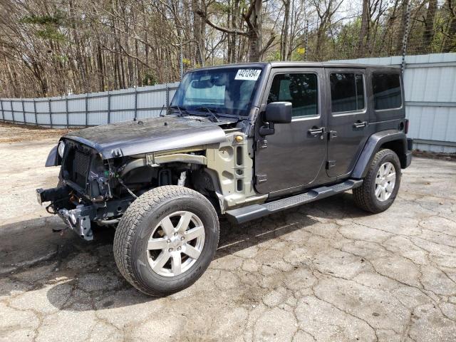 JEEP WRANGLER 2017 1c4bjweg9hl684359