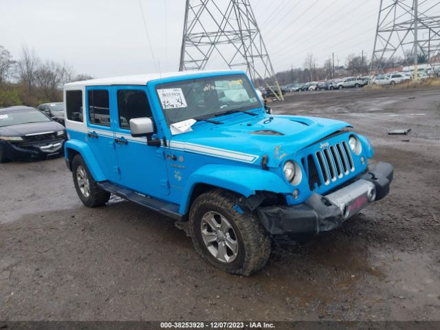 JEEP WRANGLER UNLIMITED 2017 1c4bjweg9hl691389