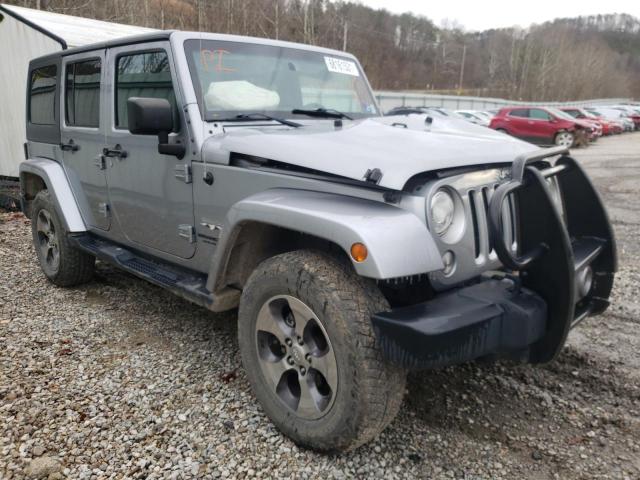 JEEP WRANGLER U 2017 1c4bjweg9hl697399