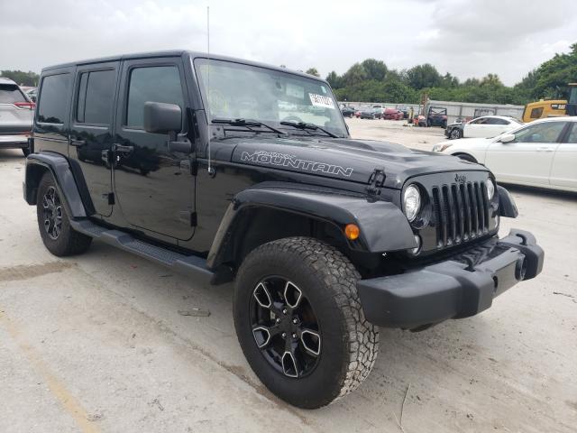 JEEP WRANGLER U 2017 1c4bjweg9hl709924