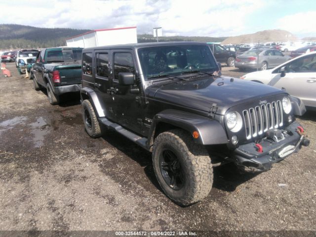 JEEP WRANGLER UNLIMITED 2017 1c4bjweg9hl724973