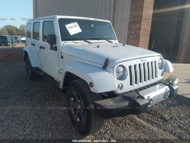 JEEP WRANGLER UNLIMITED 2017 1c4bjweg9hl738713