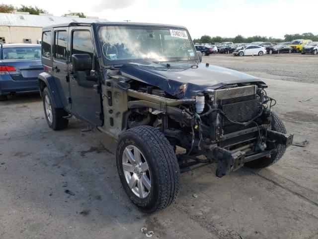 JEEP WRANGLER U 2017 1c4bjweg9hl748805