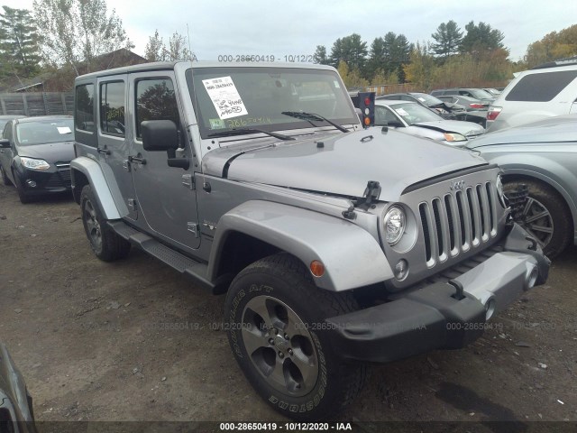 JEEP WRANGLER JK UNLIMITED 2018 1c4bjweg9jl816395