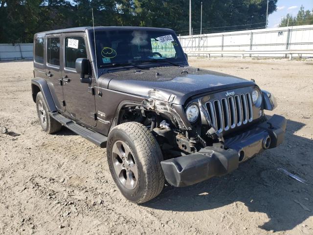 JEEP WRANGLER U 2018 1c4bjweg9jl822889