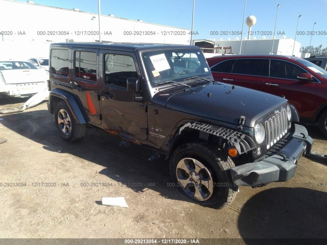 JEEP WRANGLER JK UNLIMITED 2018 1c4bjweg9jl831849