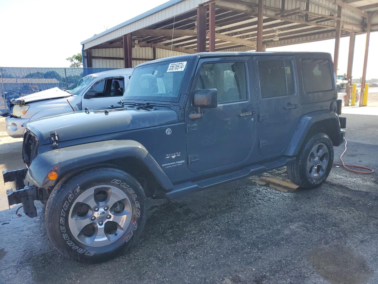 JEEP WRANGLER 2018 1c4bjweg9jl838395