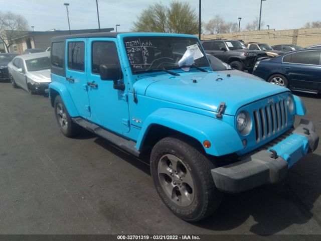 JEEP WRANGLER JK UNLIMITED 2018 1c4bjweg9jl838834