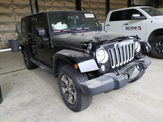 JEEP WRANGLER U 2018 1c4bjweg9jl885359