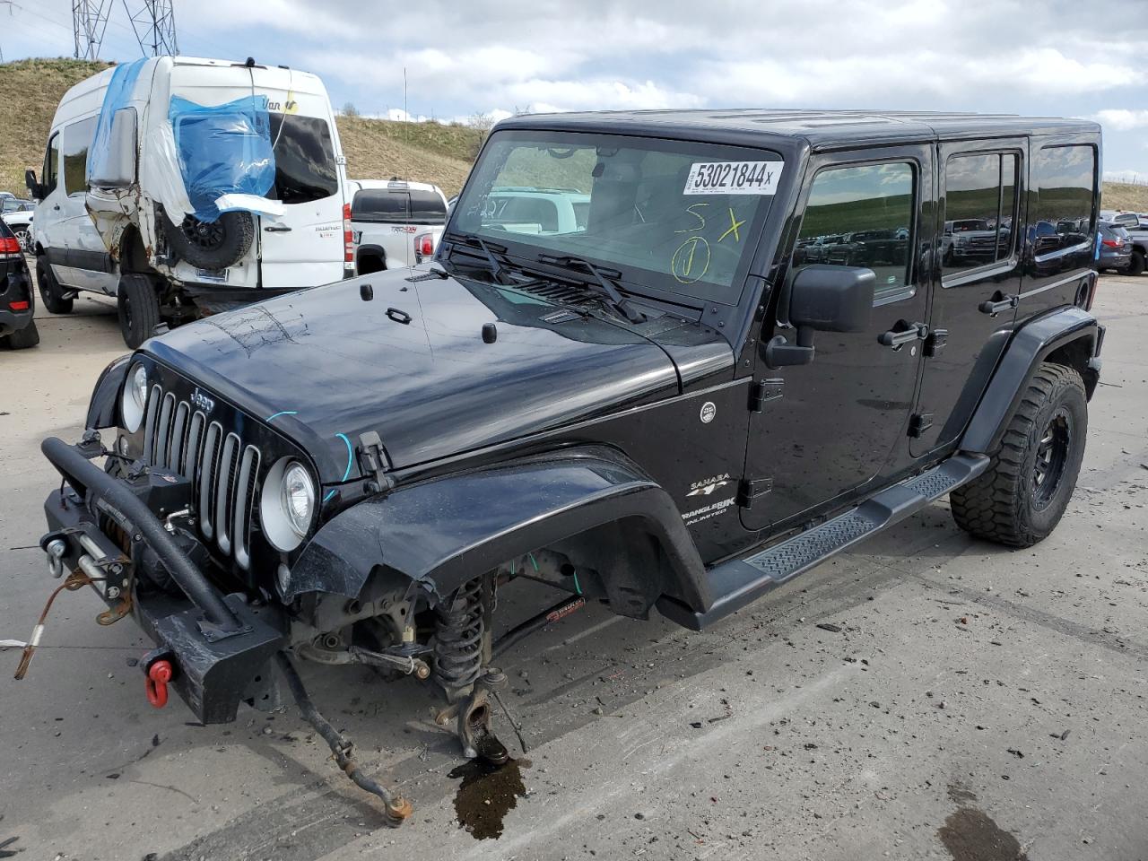 JEEP WRANGLER 2018 1c4bjweg9jl918845