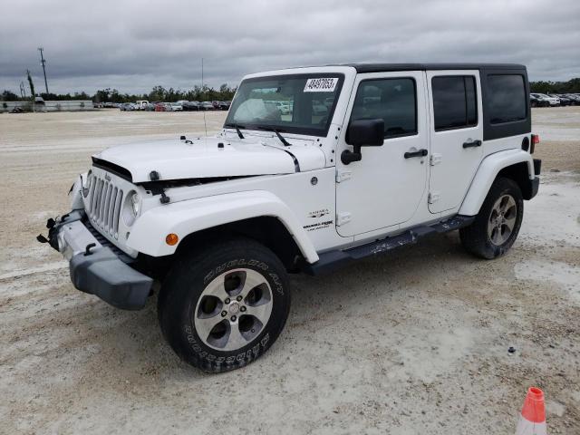 JEEP WRANGLER U 2018 1c4bjweg9jl926301