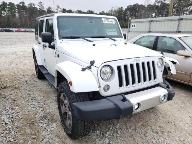 JEEP WRANGLER U 2018 1c4bjweg9jl936424