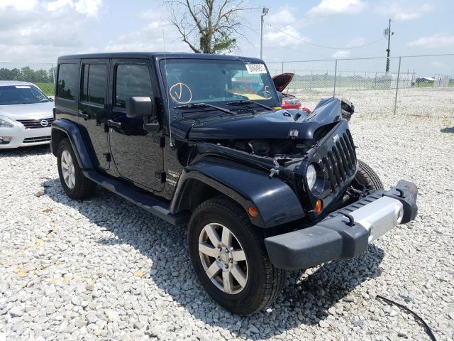 JEEP WRANGLER U 2012 1c4bjwegxcl114007