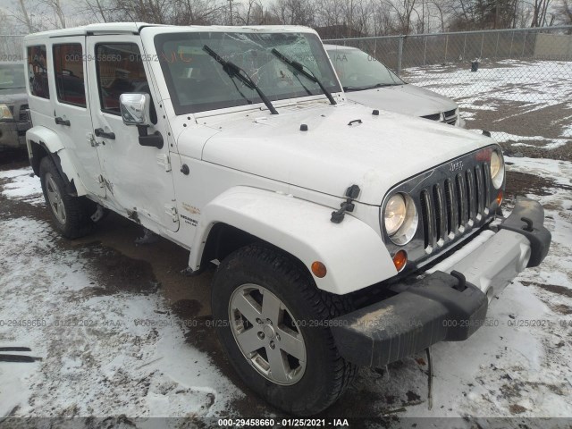 JEEP WRANGLER UNLIMITED 2012 1c4bjwegxcl129123