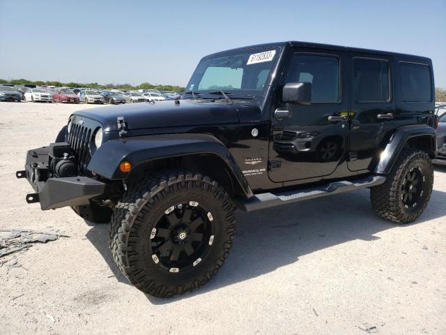 JEEP WRANGLER U 2012 1c4bjwegxcl133110