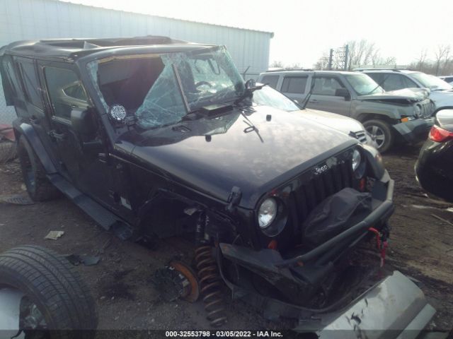 JEEP WRANGLER UNLIMITED 2012 1c4bjwegxcl133401