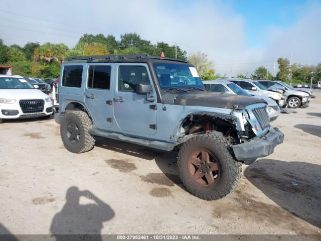 JEEP WRANGLER UNLIMITED 2012 1c4bjwegxcl158573