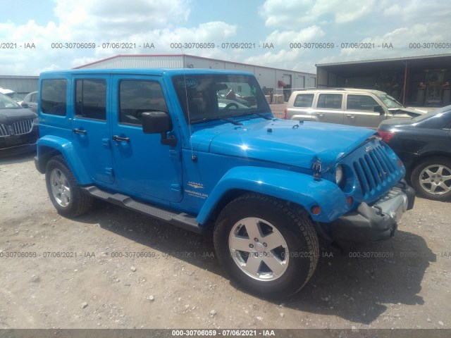 JEEP WRANGLER UNLIMITED 2012 1c4bjwegxcl160470