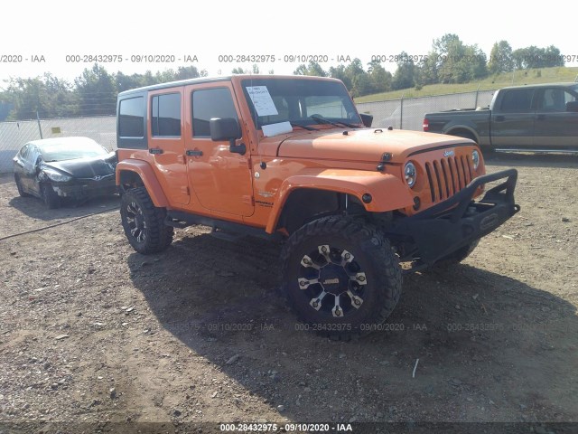 JEEP WRANGLER UNLIMITED 2012 1c4bjwegxcl161120