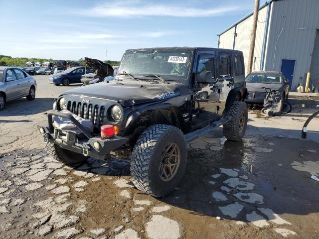 JEEP WRANGLER U 2012 1c4bjwegxcl171565