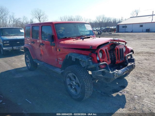 JEEP WRANGLER UNLIMITED 2012 1c4bjwegxcl173378