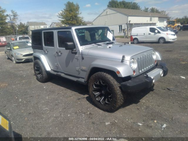 JEEP WRANGLER UNLIMITED 2012 1c4bjwegxcl185188