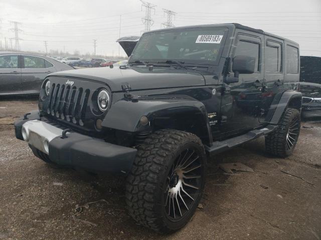 JEEP WRANGLER 2012 1c4bjwegxcl188849