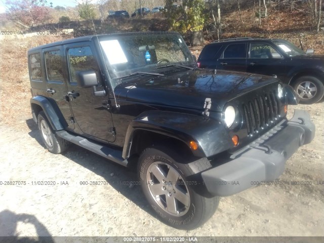 JEEP WRANGLER UNLIMITED 2012 1c4bjwegxcl192187