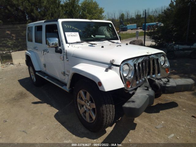 JEEP WRANGLER UNLIMITED 2012 1c4bjwegxcl209389