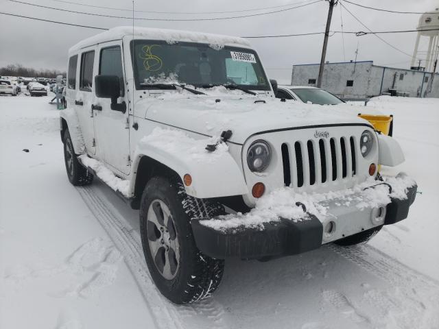 JEEP WRANGLER U 2012 1c4bjwegxcl209716