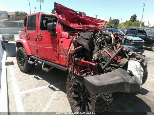 JEEP WRANGLER UNLIMITED 2012 1c4bjwegxcl217217