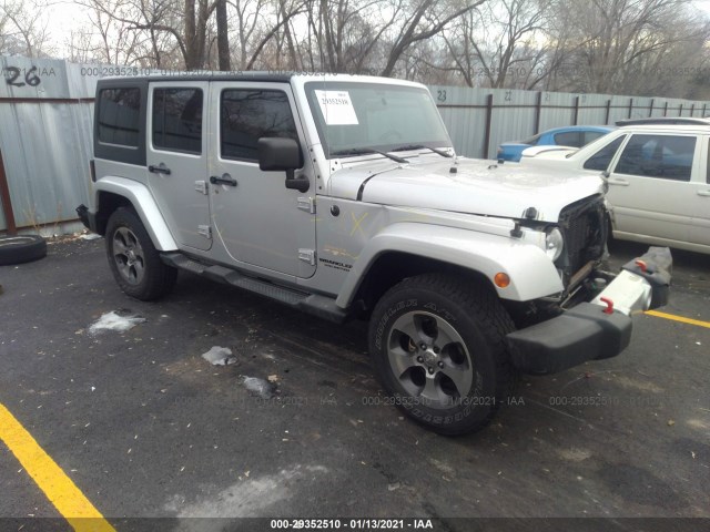 JEEP WRANGLER UNLIMITED 2012 1c4bjwegxcl231781